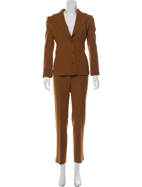 dolce gabbana creme|dolce and gabbana pantsuit.